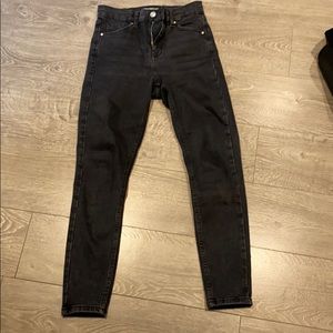 Topshop Jamie jeans